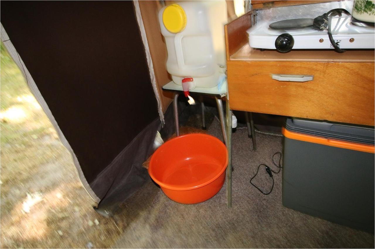Ddr Klappfix "Familienpalast" Direkt Am Strand Dranske Extérieur photo